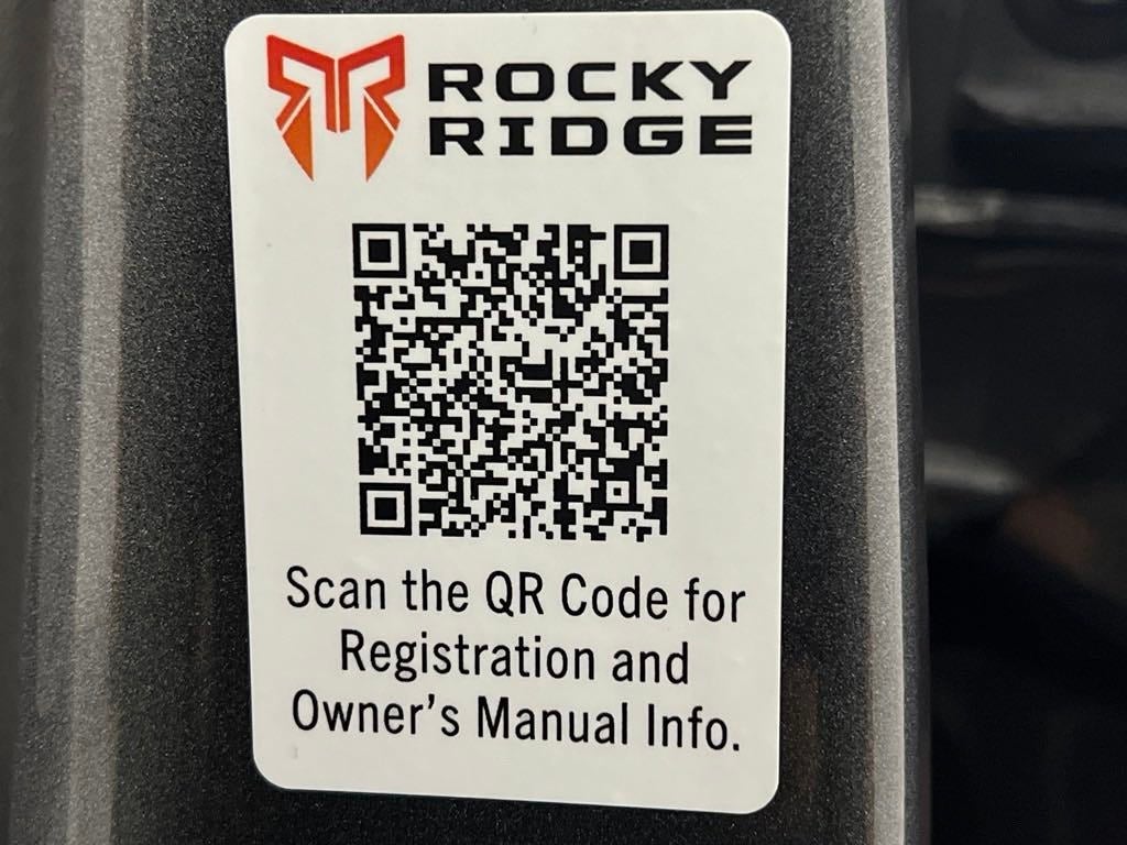 2023 Ford F-150 Rocky Ridge Edition